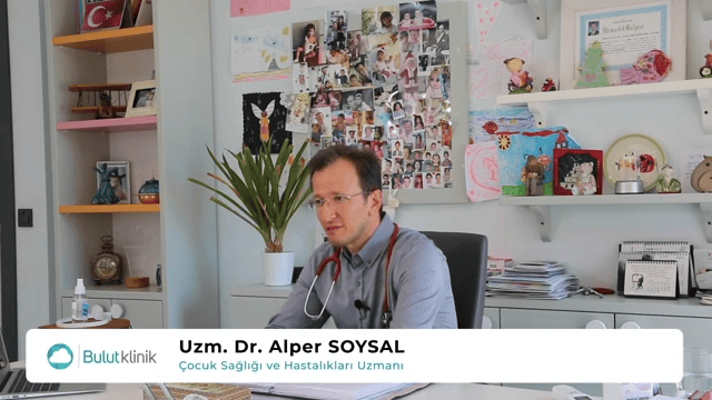Uzm. Dr. Alper SOYSAL